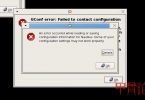 Linux 创建用户后 切换用户登录报错 求助